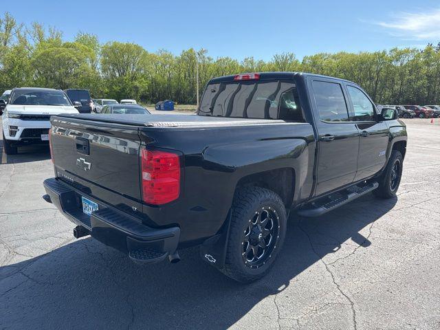 used 2017 Chevrolet Silverado 1500 car, priced at $21,350