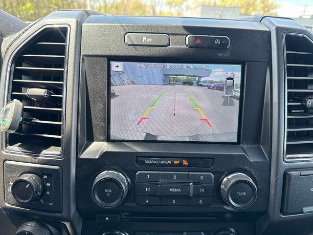 used 2018 Ford F-150 car, priced at $22,850