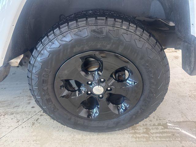 used 2017 Jeep Wrangler Unlimited car, priced at $17,500