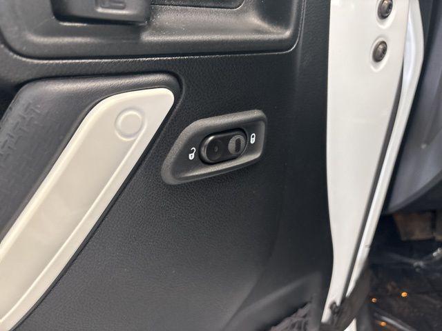 used 2017 Jeep Wrangler Unlimited car, priced at $17,500