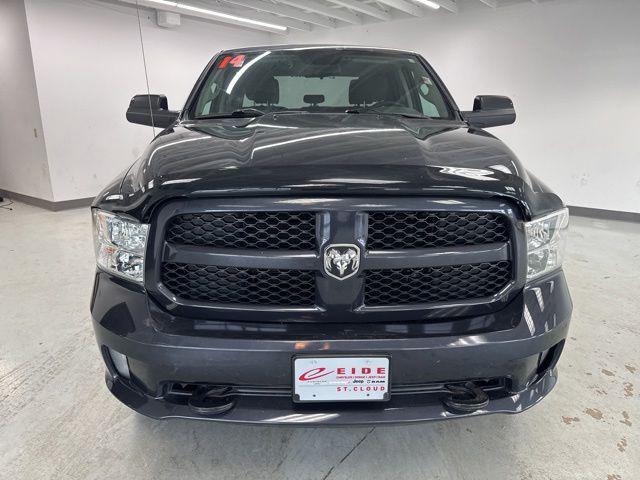 used 2014 Ram 1500 car, priced at $5,350