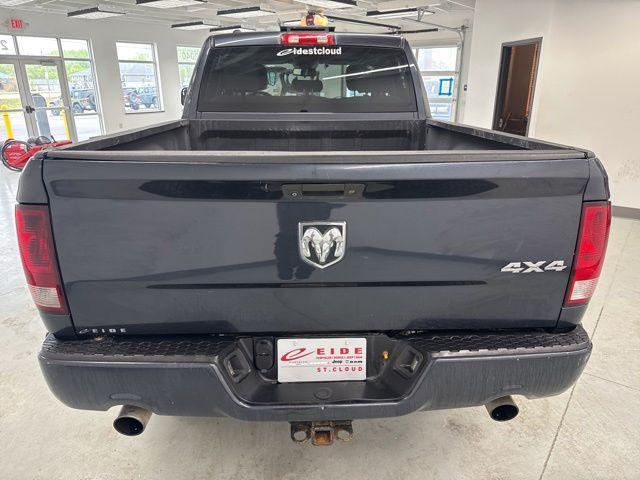 used 2014 Ram 1500 car, priced at $5,350