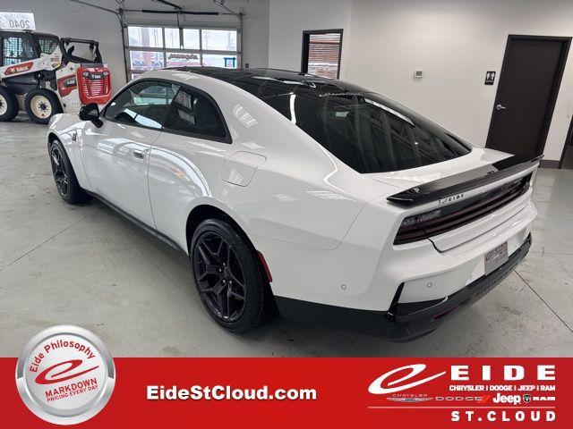 new 2026 Dodge Charger car, priced at $58,118