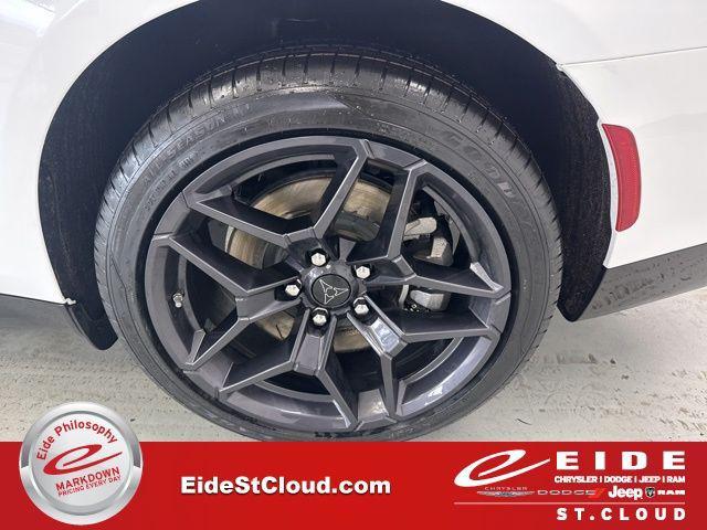 new 2026 Dodge Charger car, priced at $58,118