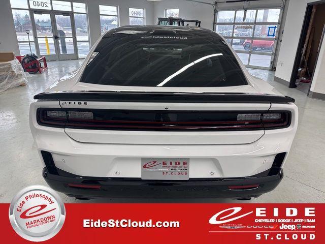 new 2026 Dodge Charger car, priced at $58,118