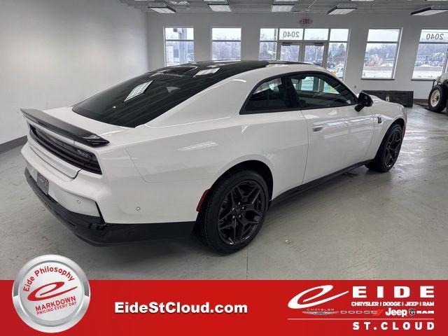 new 2026 Dodge Charger car, priced at $58,118