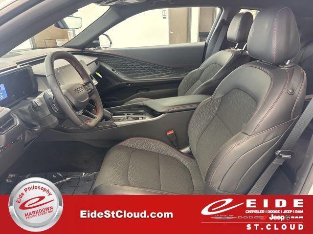 new 2026 Dodge Charger car, priced at $58,118