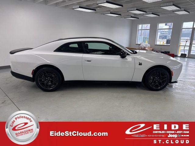 new 2026 Dodge Charger car, priced at $58,118