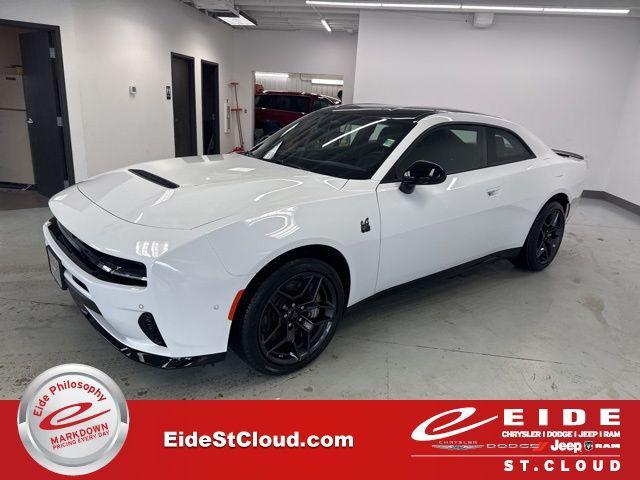 new 2026 Dodge Charger car, priced at $58,118