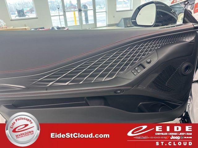 new 2026 Dodge Charger car, priced at $58,118