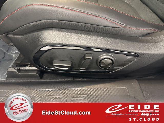 new 2026 Dodge Charger car, priced at $58,118