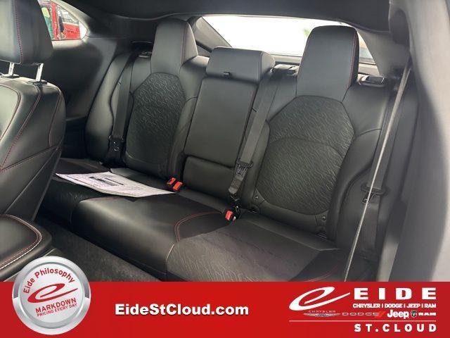 new 2026 Dodge Charger car, priced at $58,118