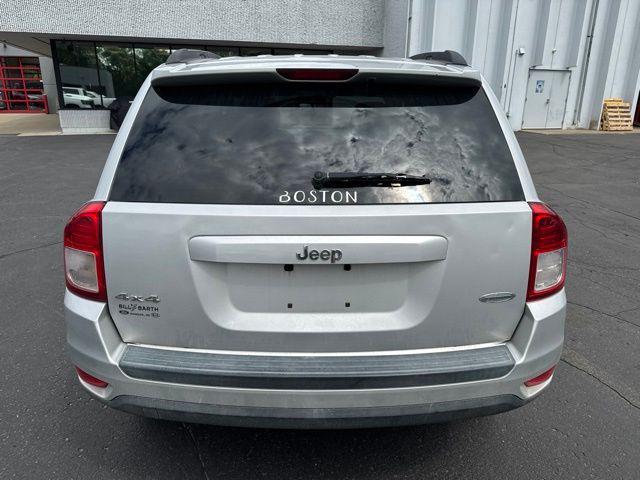 used 2011 Jeep Compass car, priced at $6,350