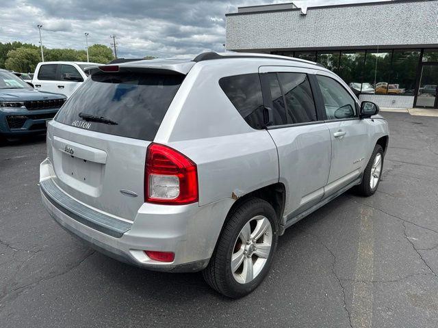 used 2011 Jeep Compass car, priced at $6,350