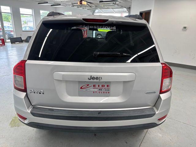 used 2011 Jeep Compass car, priced at $4,850