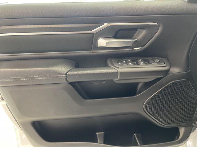 used 2025 Ram 1500 car, priced at $33,850