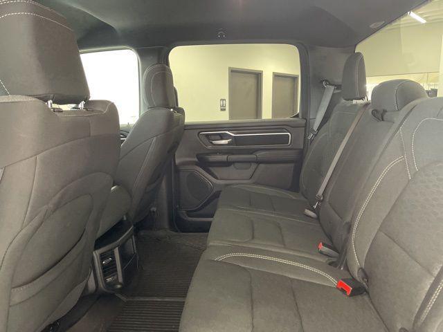 used 2025 Ram 1500 car, priced at $33,850