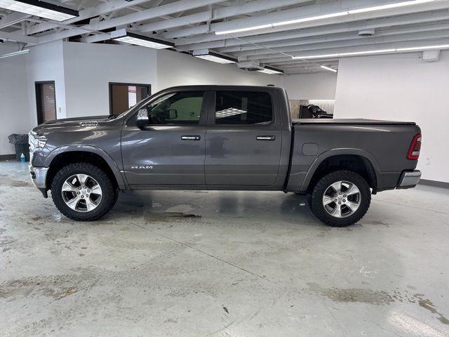 used 2020 Ram 1500 car, priced at $27,000