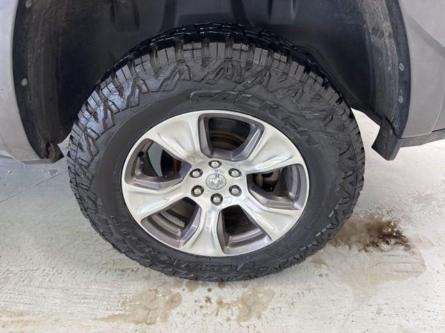 used 2020 Ram 1500 car, priced at $27,000