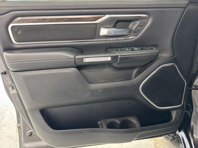 used 2020 Ram 1500 car, priced at $27,000
