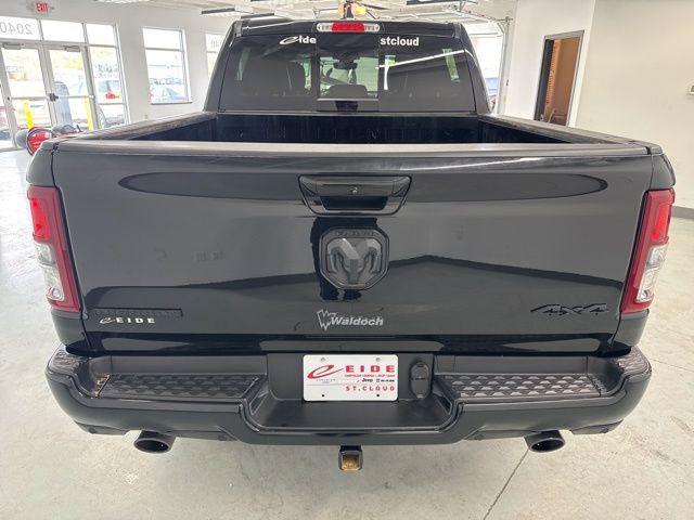 used 2023 Ram 1500 car, priced at $39,350