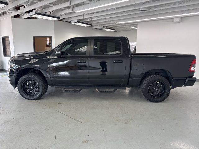 used 2023 Ram 1500 car, priced at $39,350
