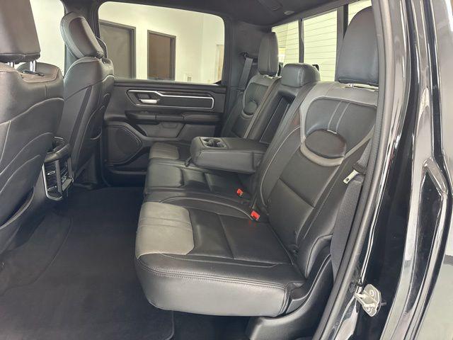 used 2023 Ram 1500 car, priced at $39,350
