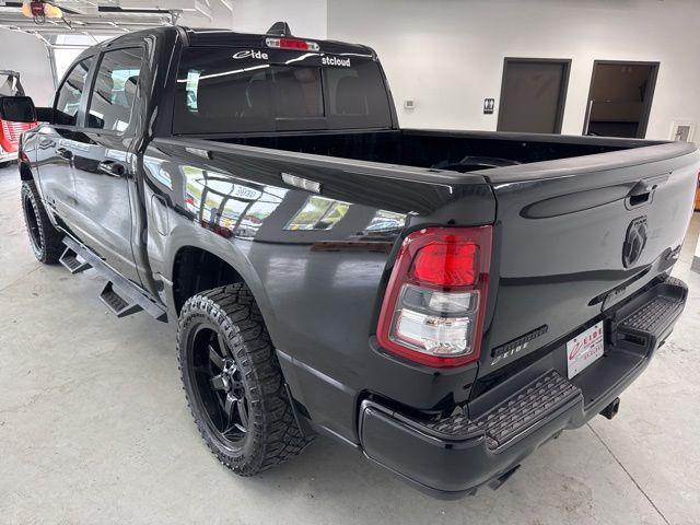 used 2023 Ram 1500 car, priced at $39,350