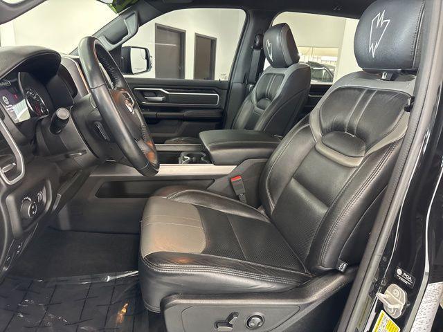 used 2023 Ram 1500 car, priced at $39,350