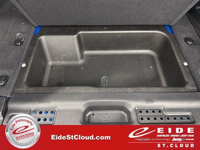 new 2025 Jeep Wrangler car, priced at $63,618