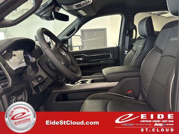 new 2026 Ram 2500 car, priced at $64,372