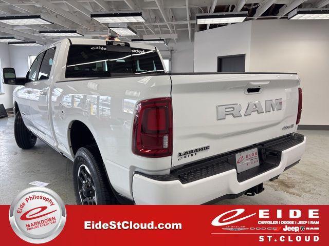 new 2026 Ram 2500 car, priced at $64,372