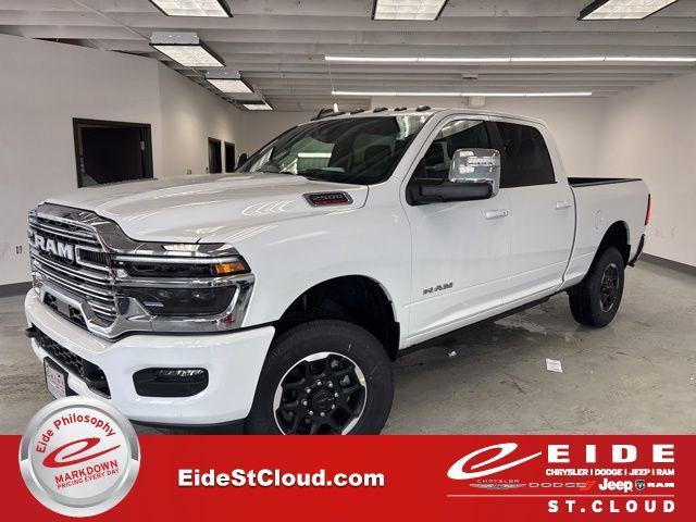 new 2026 Ram 2500 car, priced at $64,372