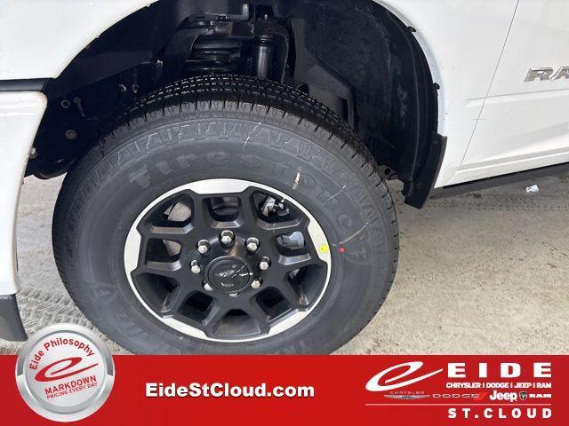 new 2026 Ram 2500 car, priced at $64,372