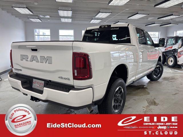 new 2026 Ram 2500 car, priced at $64,372