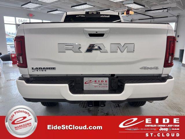 new 2026 Ram 2500 car, priced at $64,372