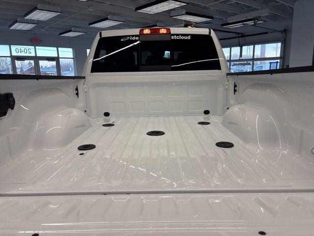 new 2026 Ram 3500 car, priced at $57,250