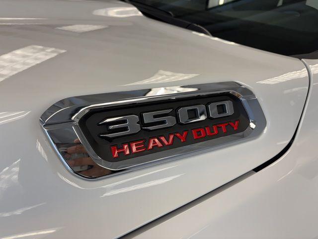 new 2026 Ram 3500 car, priced at $57,250