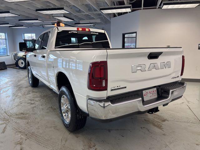 new 2026 Ram 3500 car, priced at $57,250