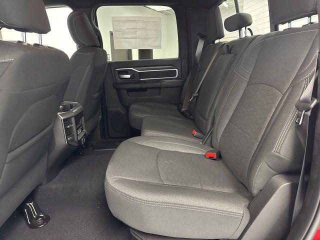 new 2026 Ram 3500 car, priced at $57,250