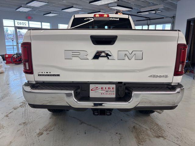 new 2026 Ram 3500 car, priced at $57,250