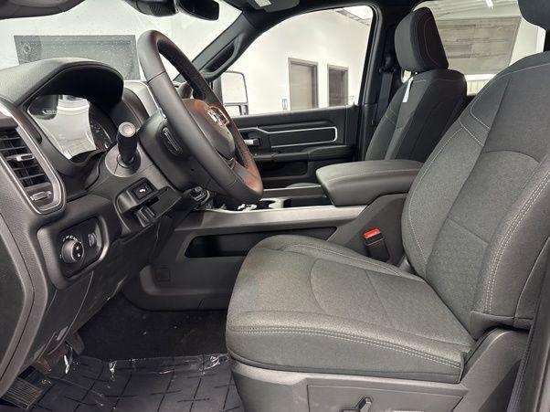 new 2026 Ram 3500 car, priced at $57,250