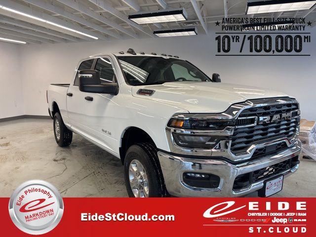 new 2026 Ram 3500 car, priced at $57,250