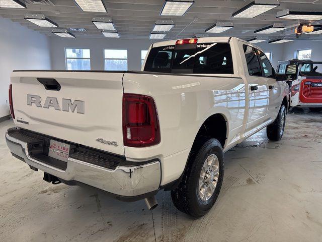 new 2026 Ram 3500 car, priced at $57,250