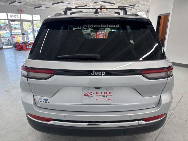 used 2023 Jeep Grand Cherokee 4xe car, priced at $26,850