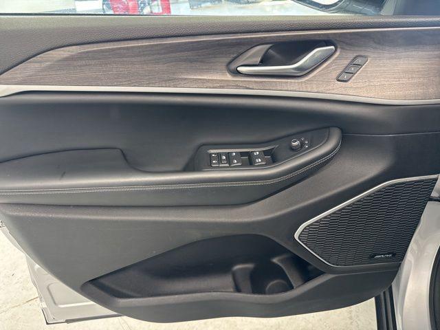 used 2023 Jeep Grand Cherokee 4xe car, priced at $26,850