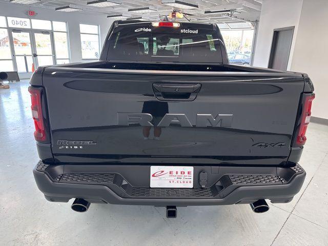 new 2026 Ram 1500 car, priced at $57,548