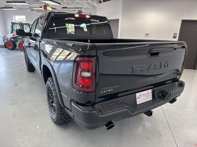 new 2026 Ram 1500 car, priced at $57,548