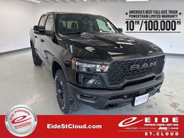 new 2026 Ram 1500 car, priced at $57,548