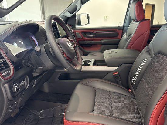 new 2026 Ram 1500 car, priced at $57,548